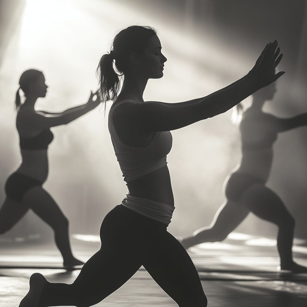 Train Harder: Take Your Fitness Journey to the Next Level