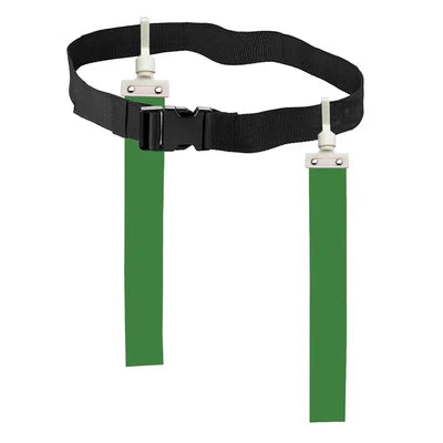 10 pcs/lot waist flag for American football
