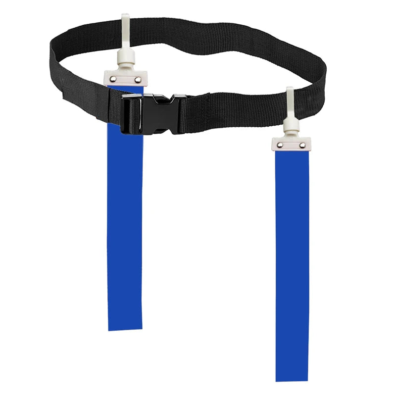 10 pcs/lot waist flag for American football