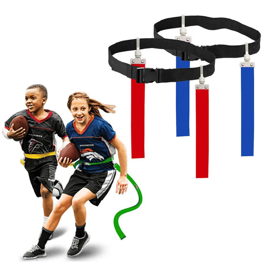 10 pcs/lot waist flag for American football