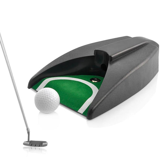 Golf Automatic Putting Cup Golf Return Machine