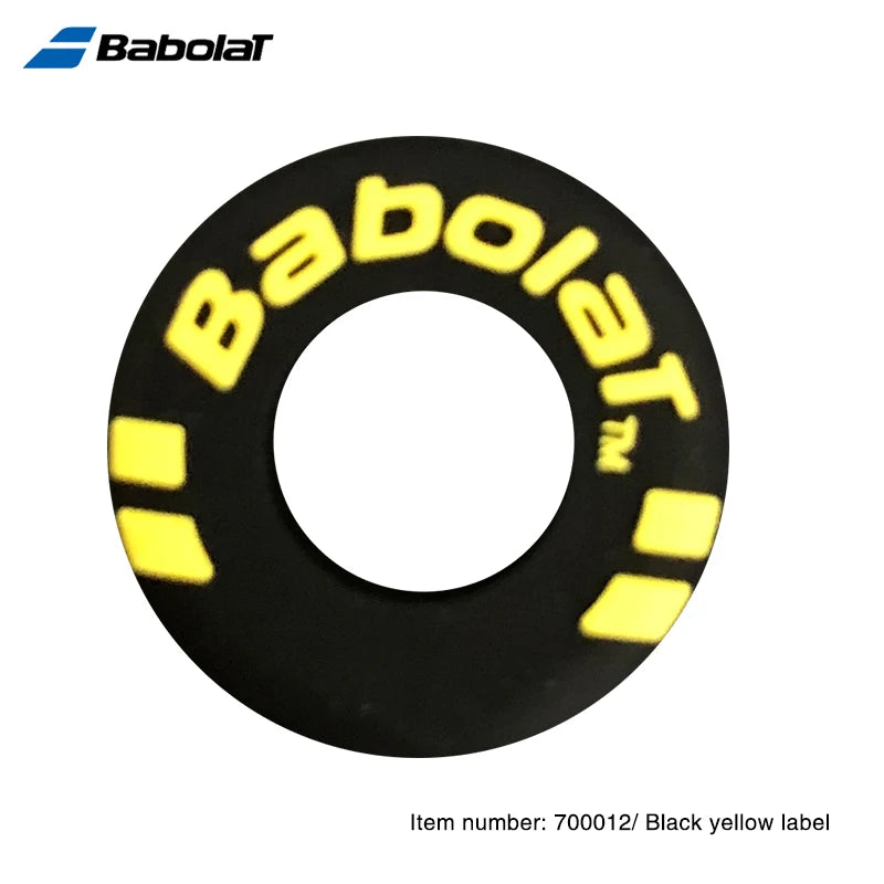 Professional Tennis Racket Dampeners Babolat Colorful Shock Absorbers