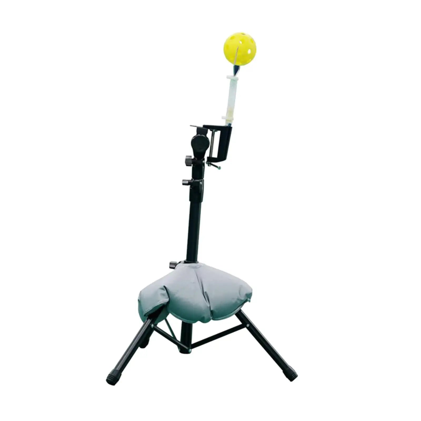 Pickleball Trainer Rebound Ball Exerciser Professional with 1 Pickle Ball Tennis Practice