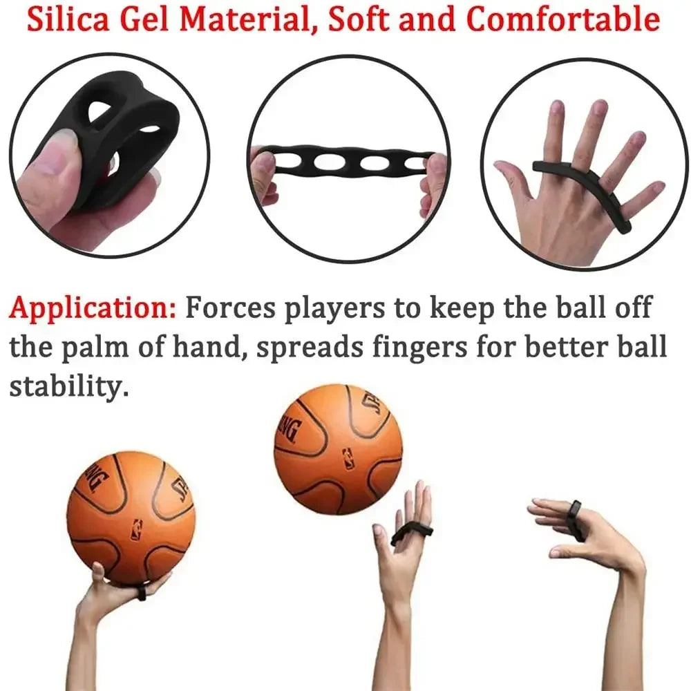 Hot Sale Three-Point SizeS/M/L Basketball Ball Shooting Trainer Training Accessories