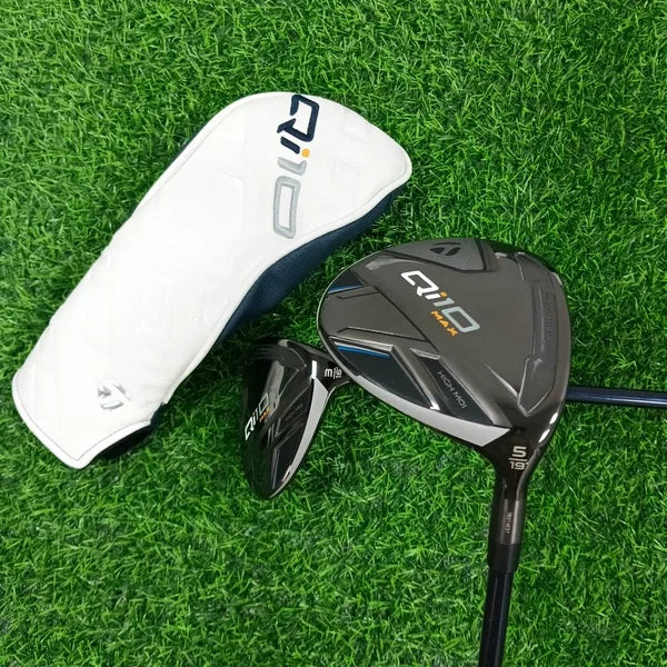 New 2024 Qi0 Golf Clubs MAX Version Men's 3 Wood 5 Wood FW with Cap Cover