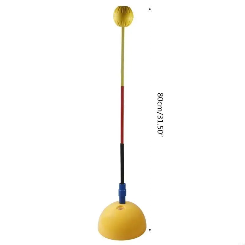 Tennis Rebounder Training Equipment for Beginners Practice Helps Improve Strokes