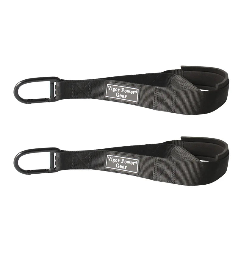 Triceps Lowering Rope Face Pull Handles Push Pull Down Cord