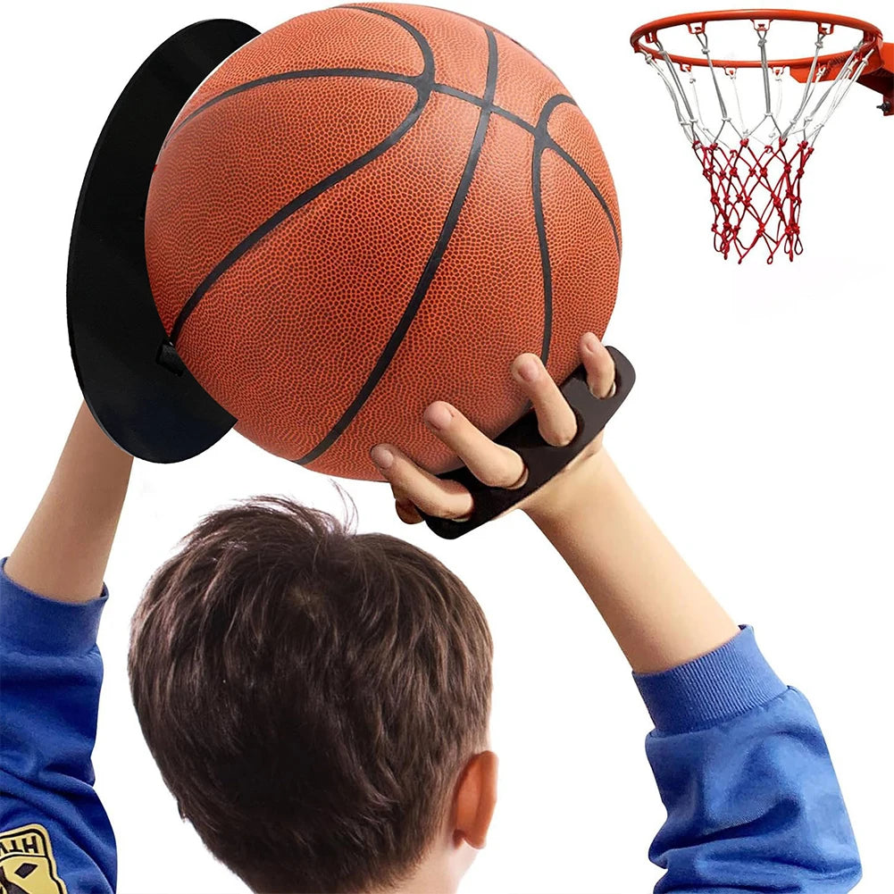 Basketball Shooting Off Hand Trainer Basketball Shooting Aid