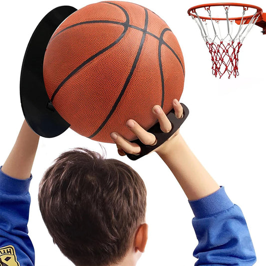Basketball Shooting Off Hand Trainer Basketball Shooting Aid