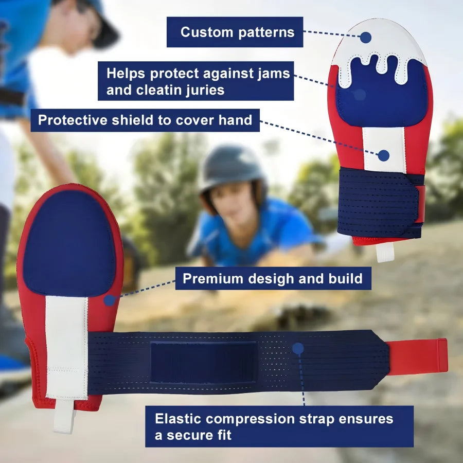 Baseball Sliding Mitt Sliding Gloves