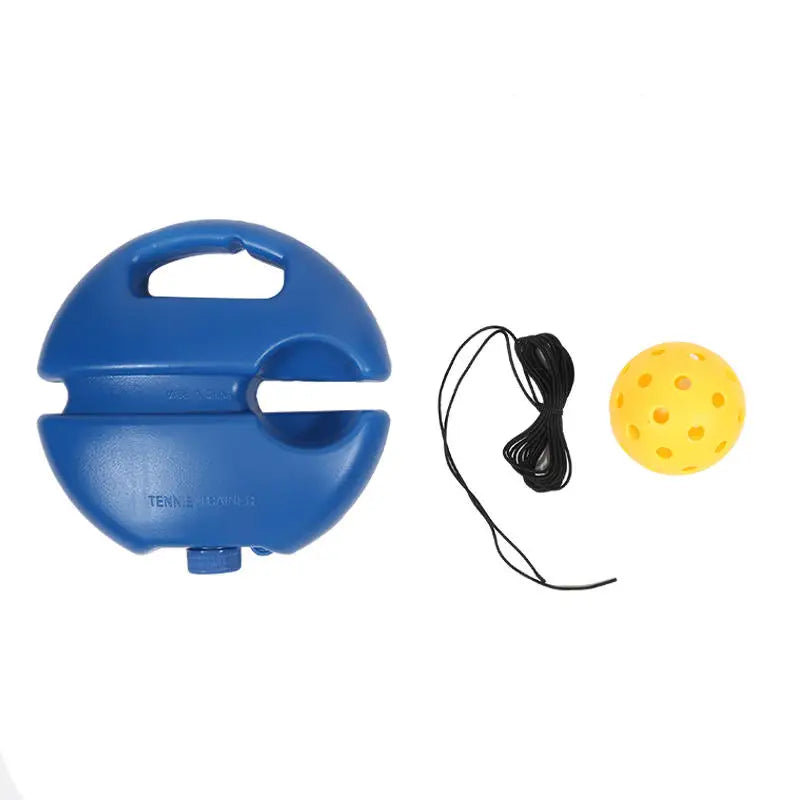 Exercise Equipment Trainer Tennis Trainer Rebound Ball With String Baseboard
