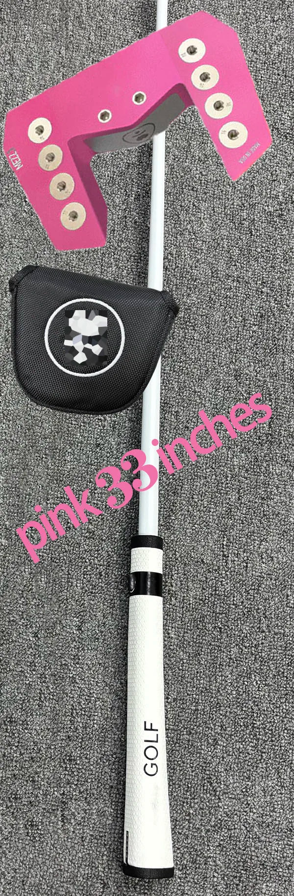 LAB Golf Putter MEZZ.1 Zero torque putter Golf Club Balanced Putter 33 34 35 Inches