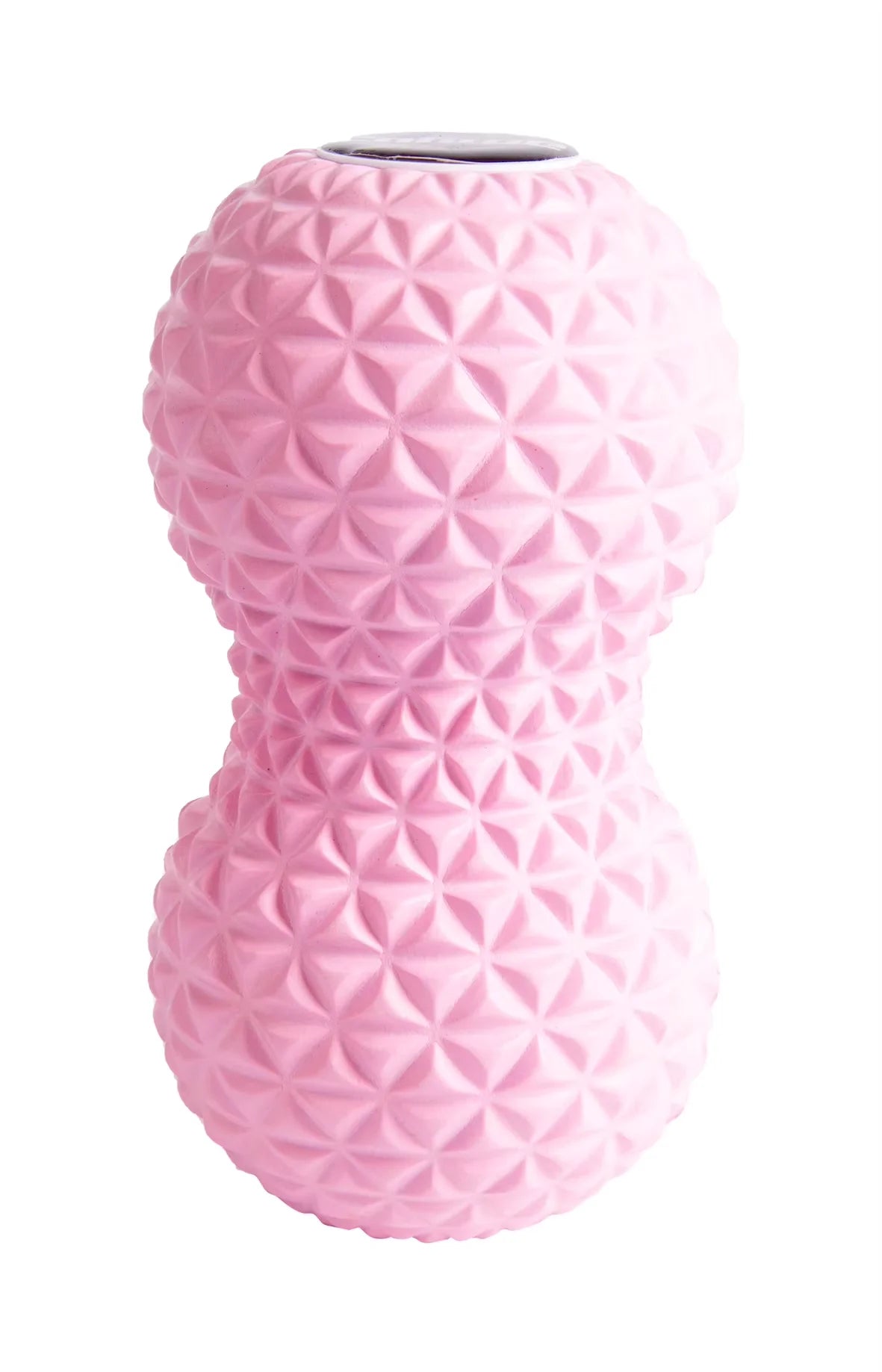 Basics High-Density Foam Roller Round Shape for Yoga, Exercise & Recovery