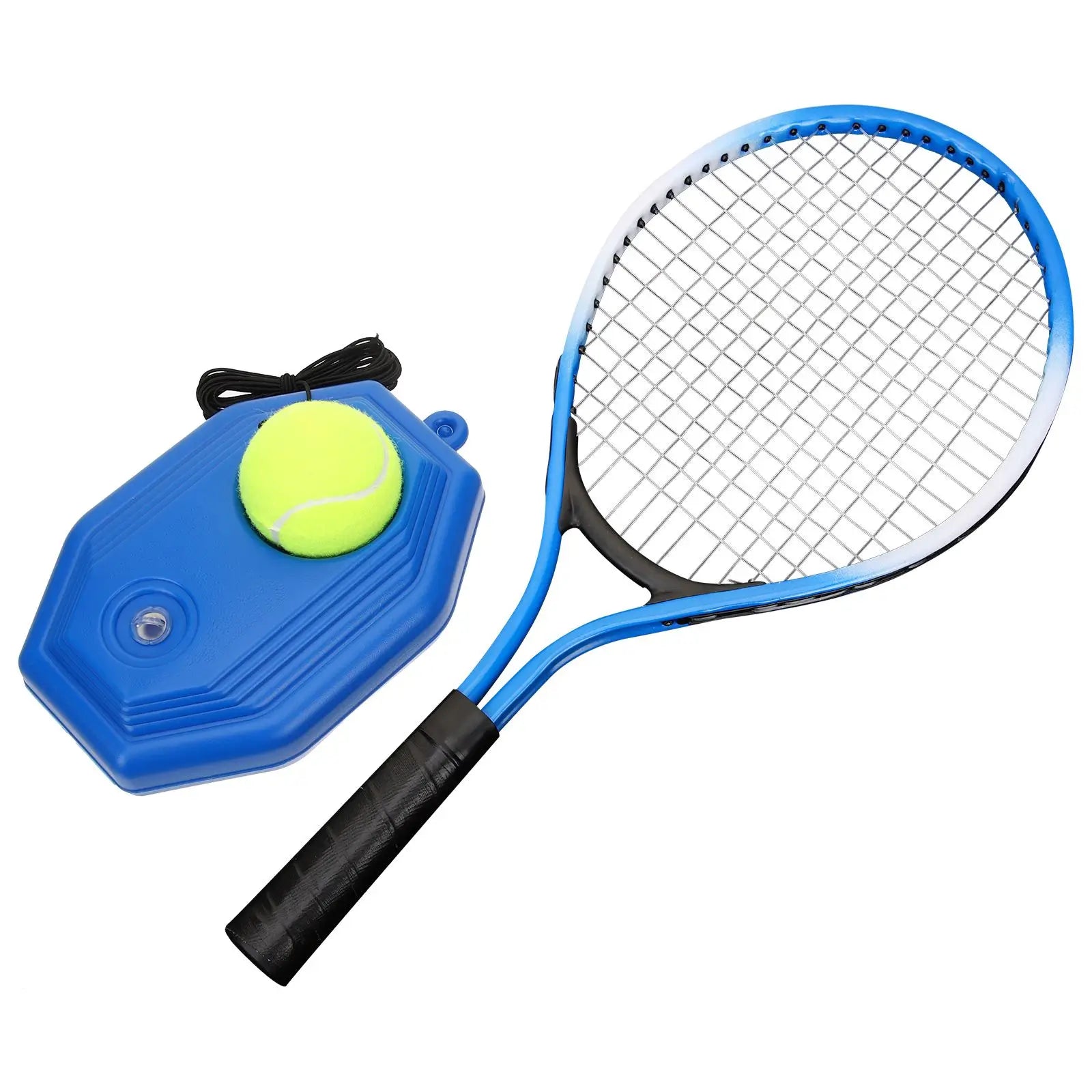 Tennis Trainer Rebound Ball With String Tennis Practice