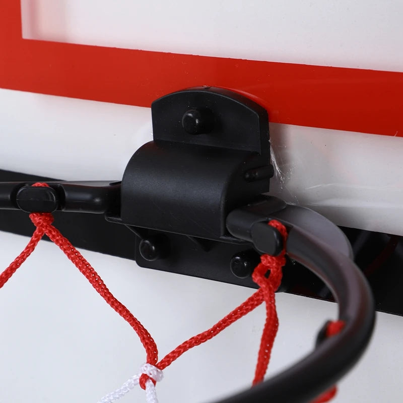 1Set Mini Basketball Hoop for Children Safety Funny Game
