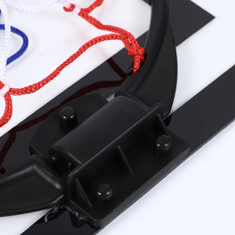 1Set Mini Basketball Hoop for Children Safety Funny Game