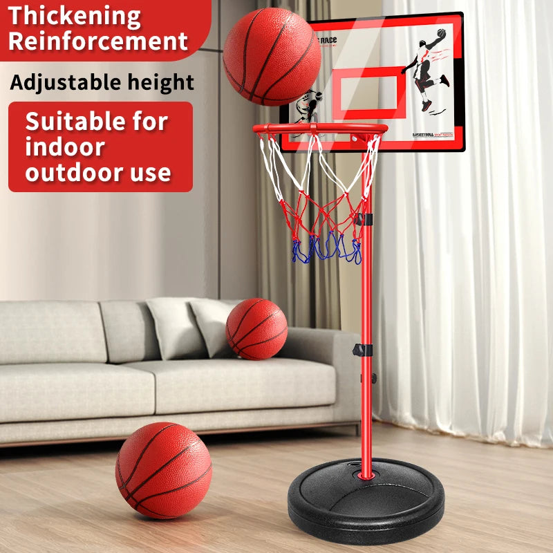 Elevatable Mobile Indoor Shooting Frame - Outdoor Training and Entertainment