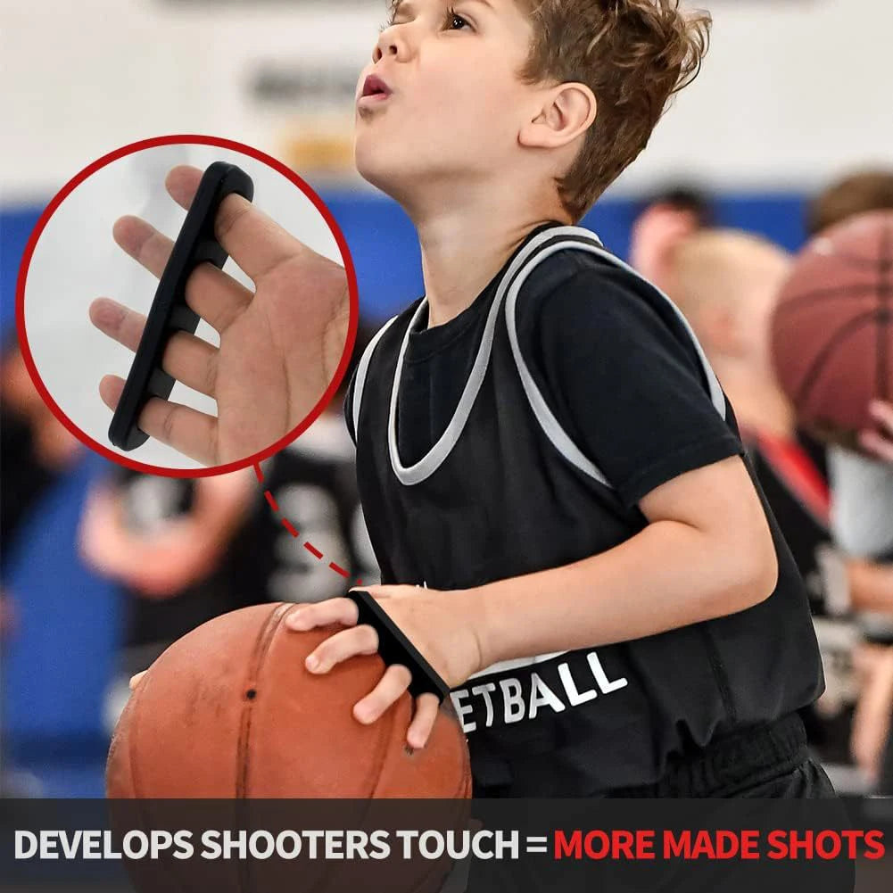 Basketball Shooting Off Hand Trainer Basketball Shooting Aid
