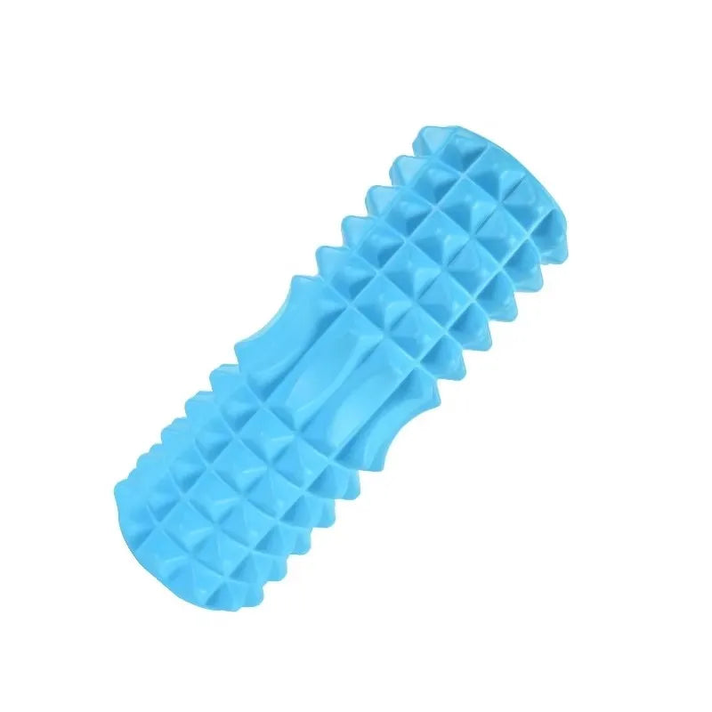 Yoga Muscle Relaxer Foam Roller Stick Fitness Lean Legs Roller Wheel Massage Roller