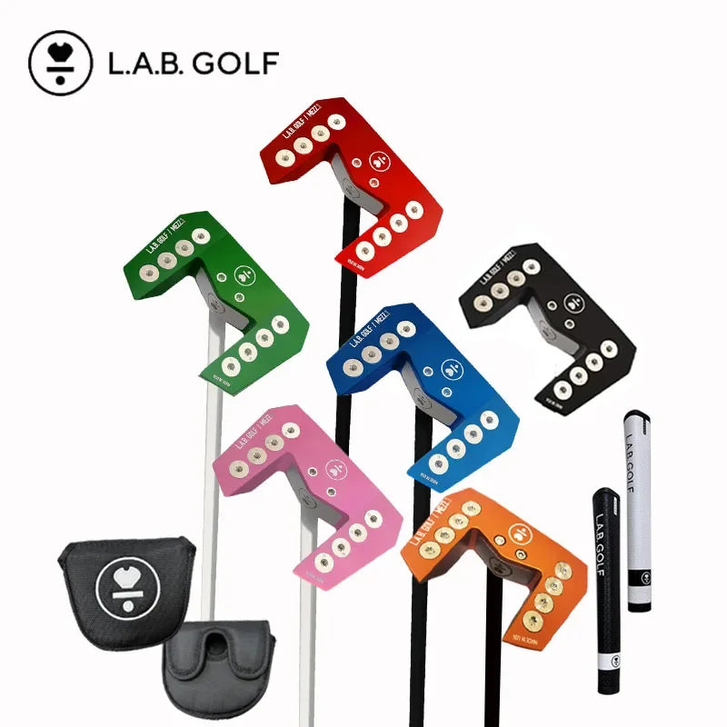 LAB Golf Putter MEZZ.1 Zero torque putter Golf Club Balanced Putter 33 34 35 Inches