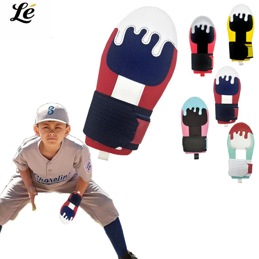 Baseball Sliding Gloves - Softball Protective Hand Cover
