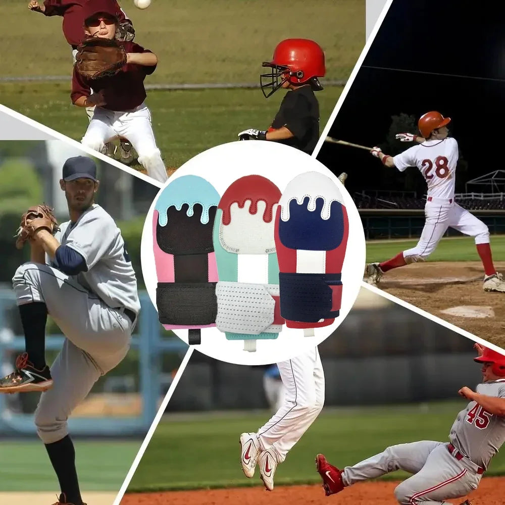 Baseball Sliding Gloves - Softball Protective Hand Cover