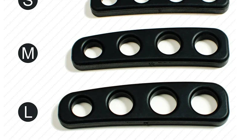 Hot Sale Three-Point SizeS/M/L Basketball Ball Shooting Trainer Training Accessories