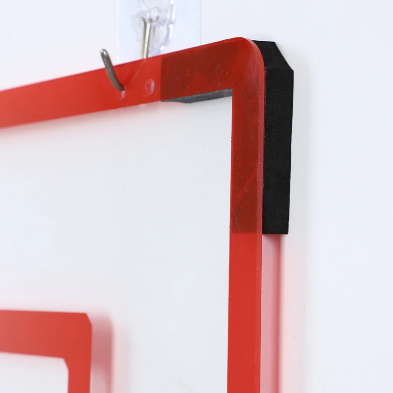 1Set Mini Basketball Hoop for Children Safety Funny Game