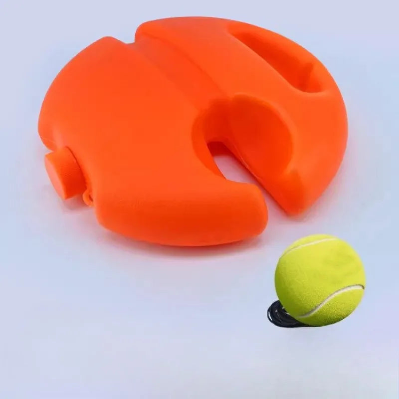 Rope Base with Elastic & Rebound Balls for Indoor & Outdoor Training