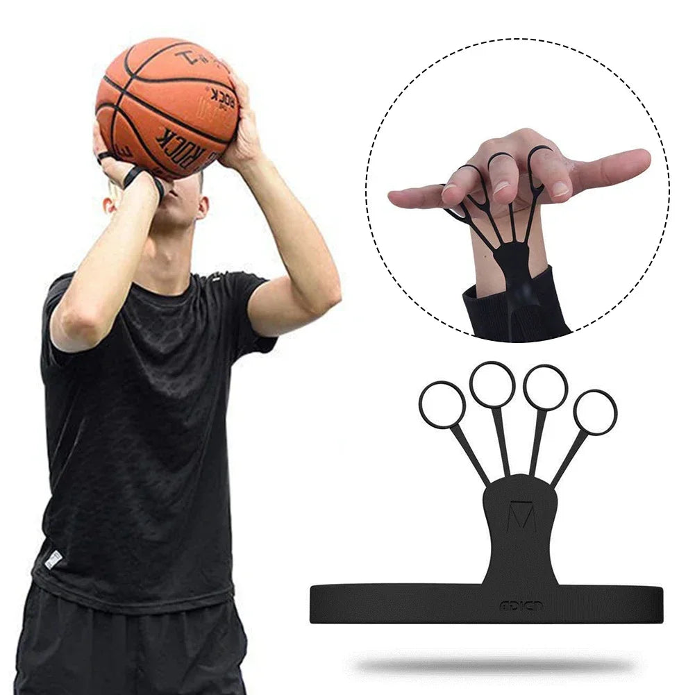 Basketball Pitching Posture Corrector Basketball Shooting Aid