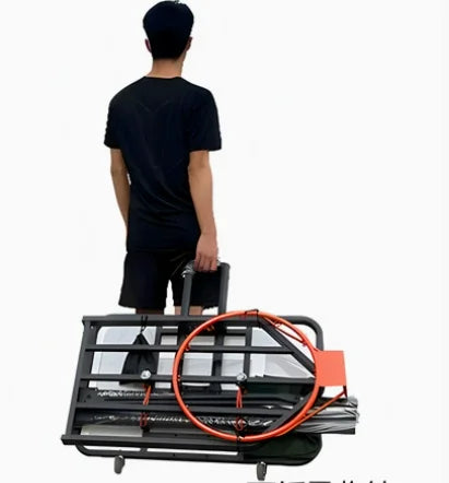 Portable Ultra Basketball Stand with Adjustable Height