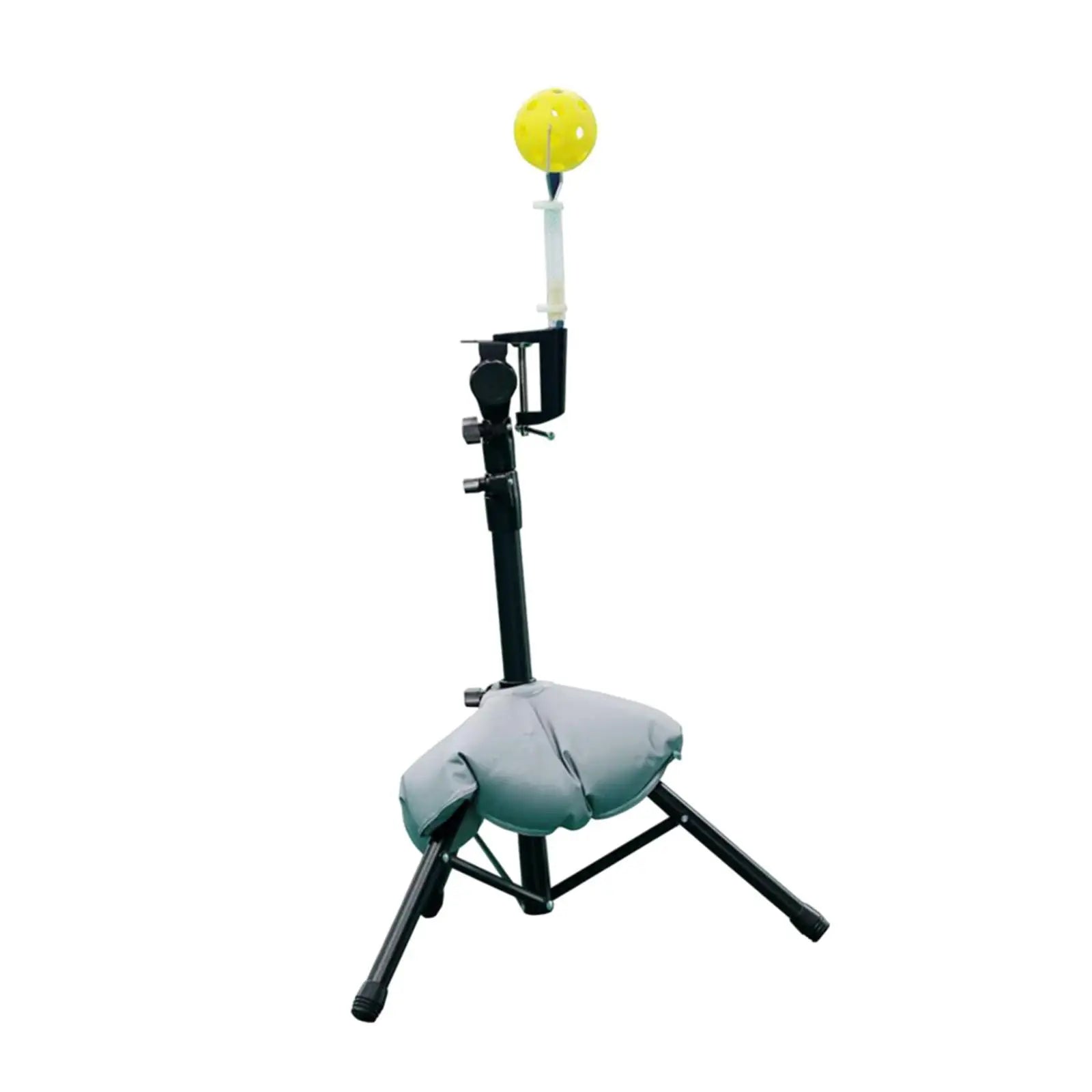 Pickleball Trainer Rebound Ball Exerciser Professional with 1 Pickle Ball Tennis Practice