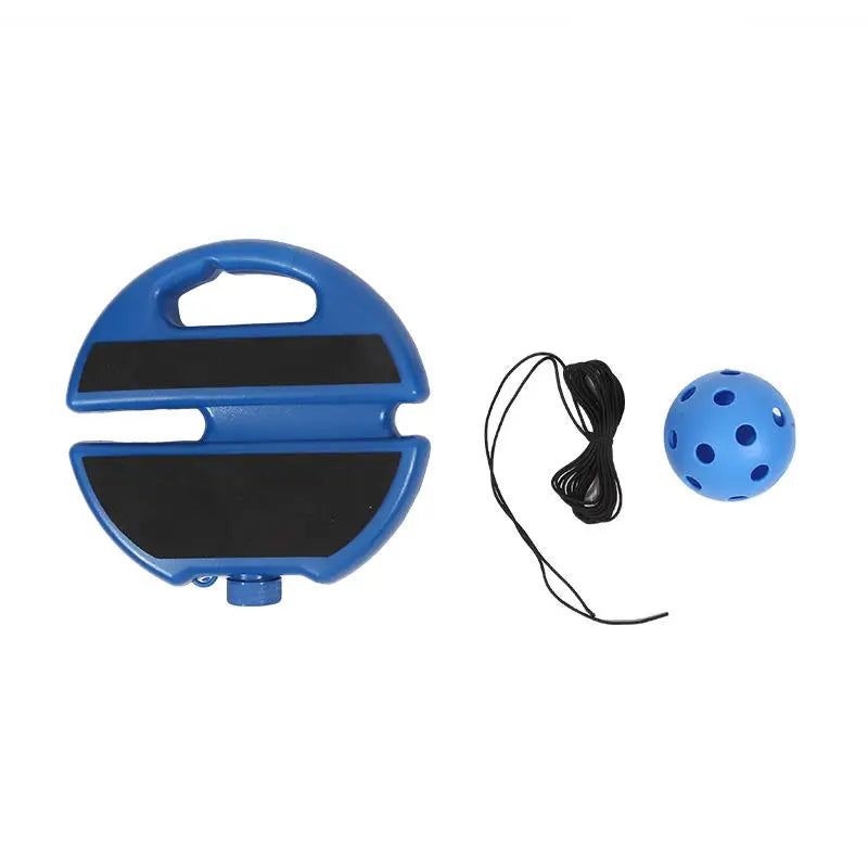 Exercise Equipment Trainer Tennis Trainer Rebound Ball With String Baseboard