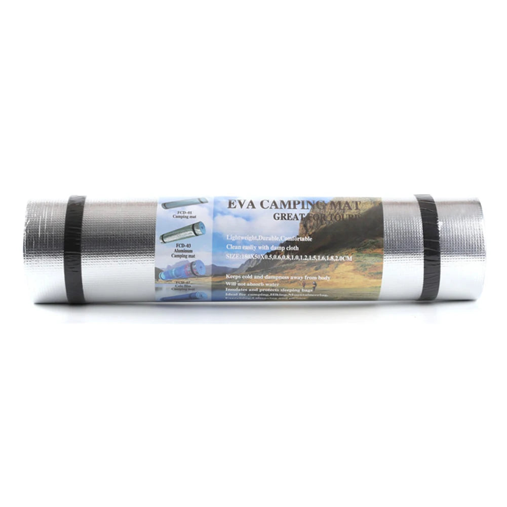 6mm 71x20 inch Thick EVA Yoga Mat Moisture-proof