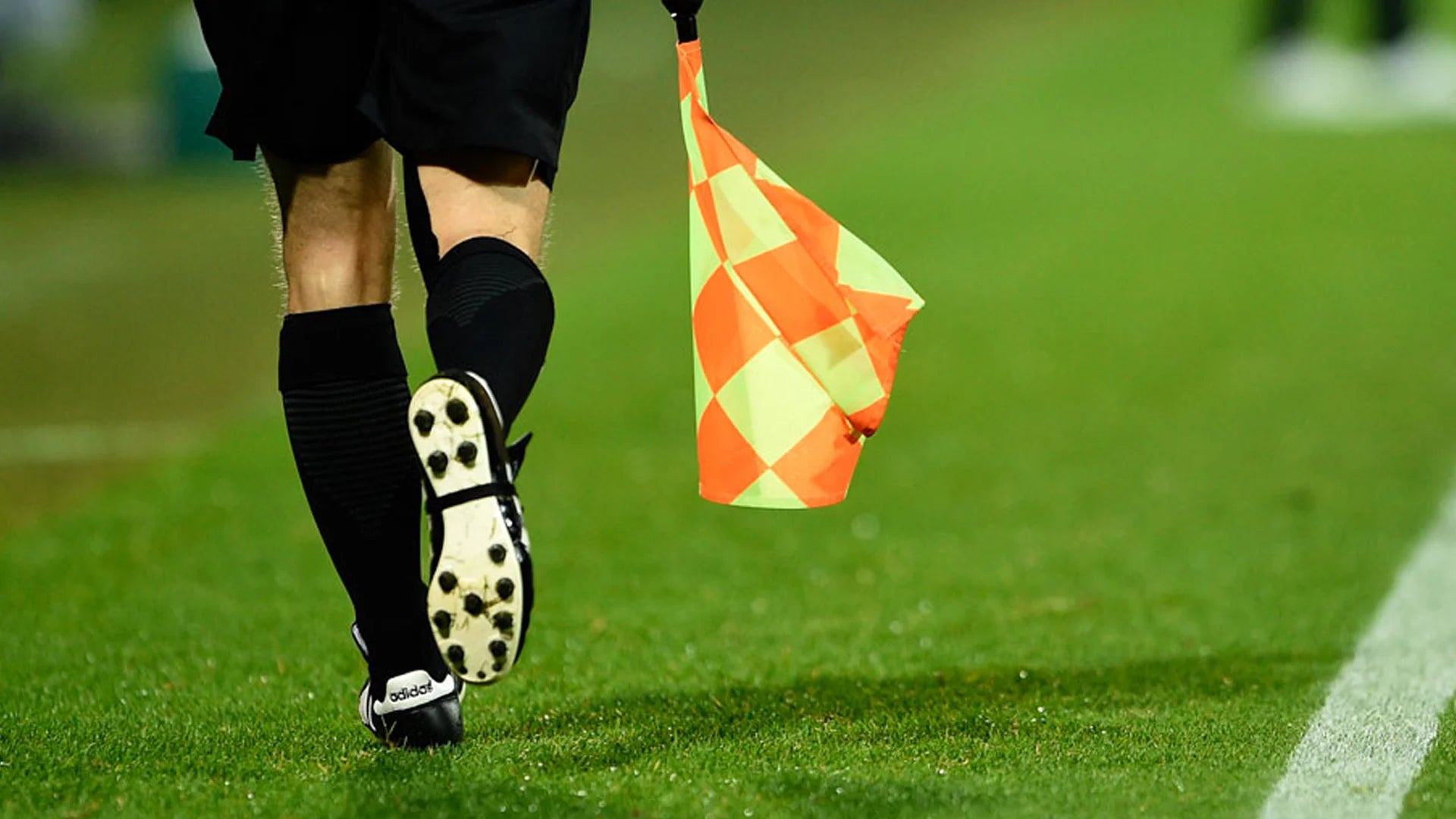 Quality Soccer Match and Training Equipment Sports Football Command Electronic Referee Flags