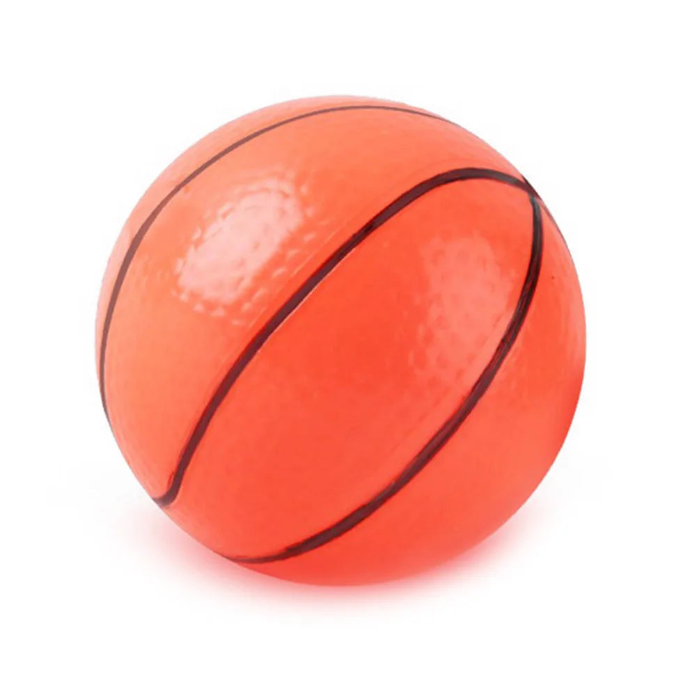 Mini Basketball Hoop Set Portable Basketball Hoop with Ball and Inflatable Pump Basketball Set