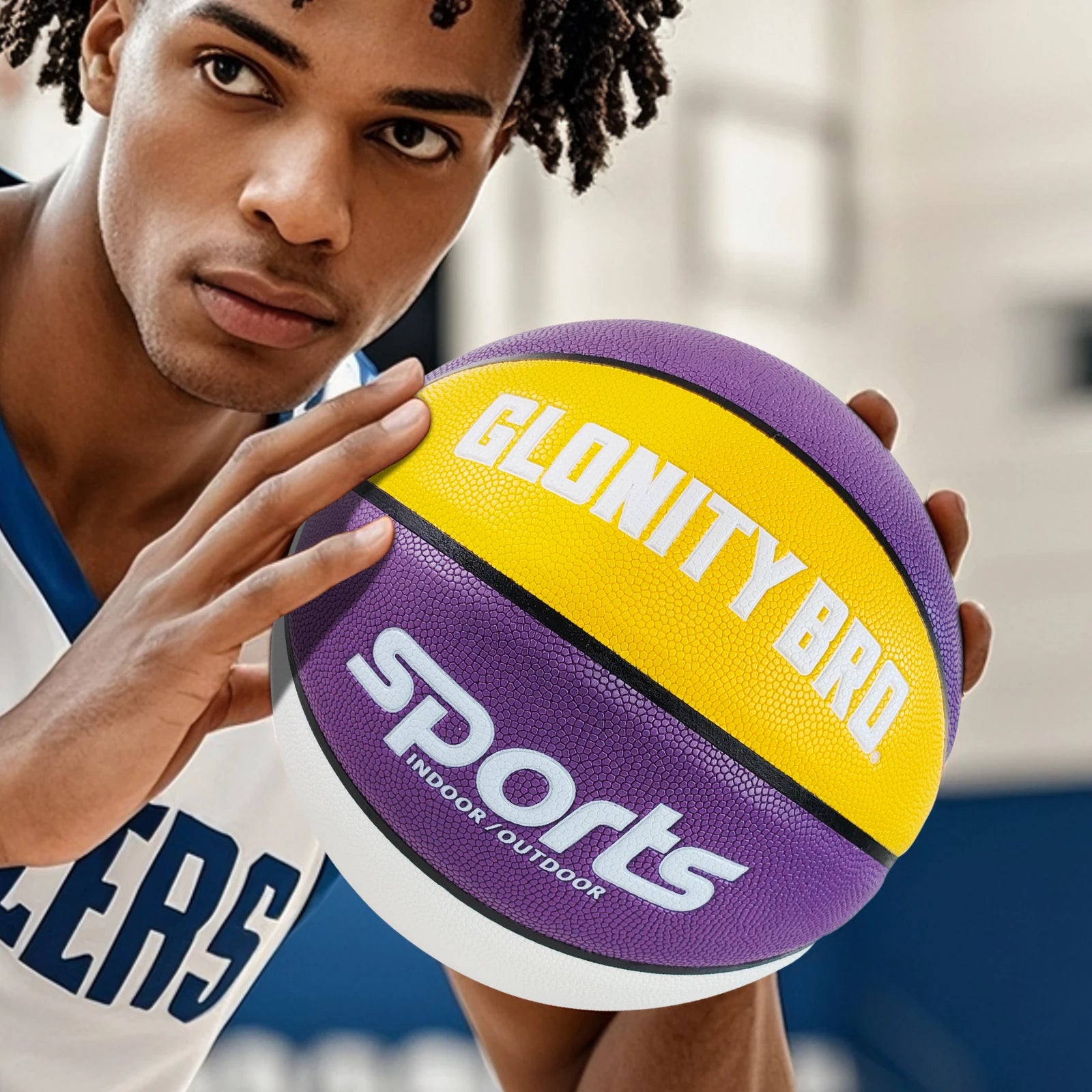 Basketball Size 5 6 7 Outdoor Indoor Training Match Game Team Balls