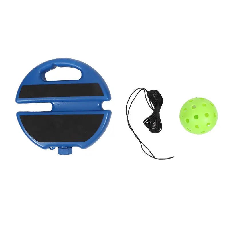 Exercise Equipment Trainer Tennis Trainer Rebound Ball With String Baseboard