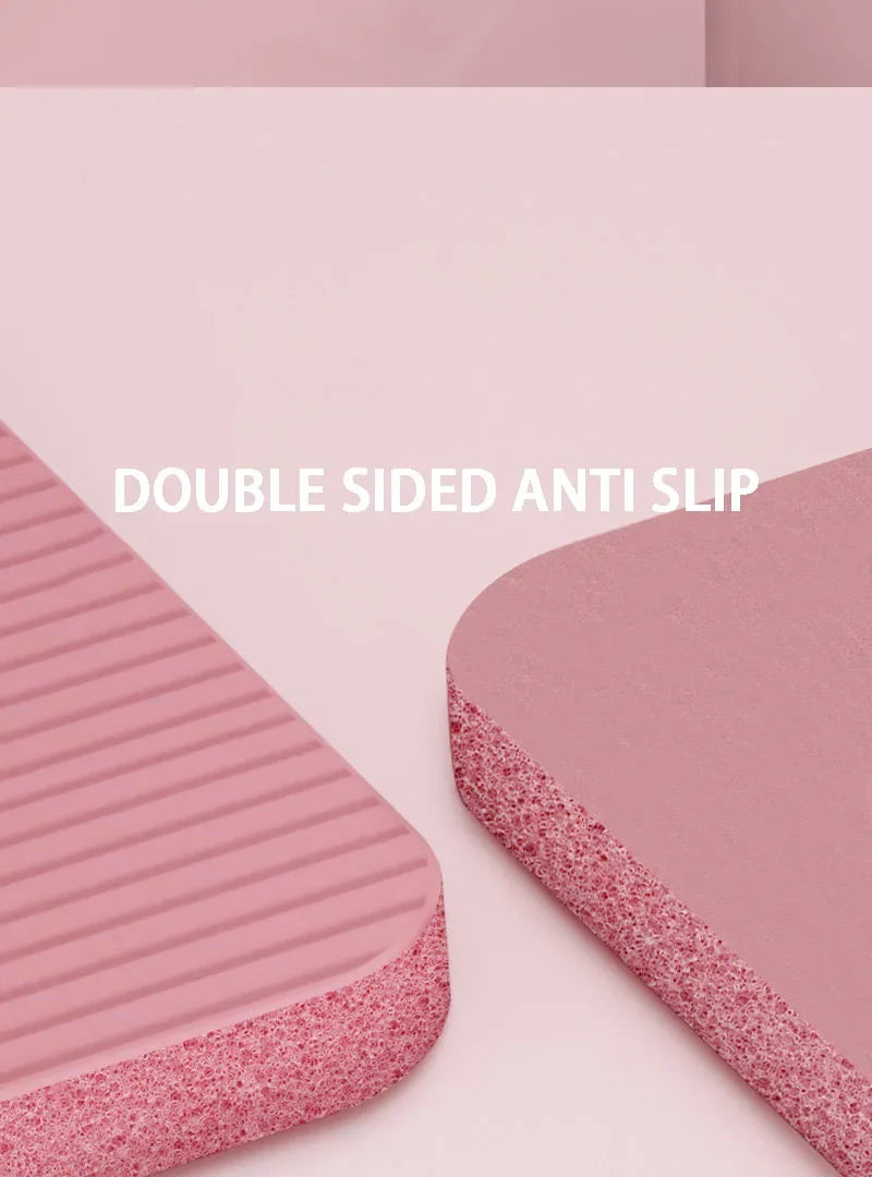 15mm Thick Yoga Mat Anti Slip Environmental Sports Fitness Mat