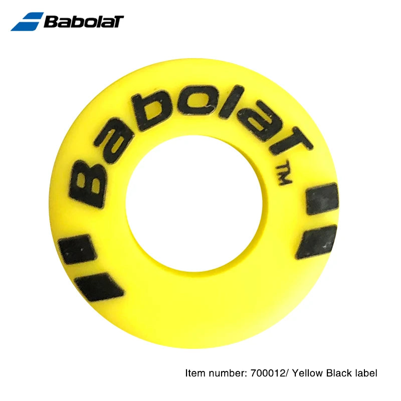 Professional Tennis Racket Dampeners Babolat Colorful Shock Absorbers