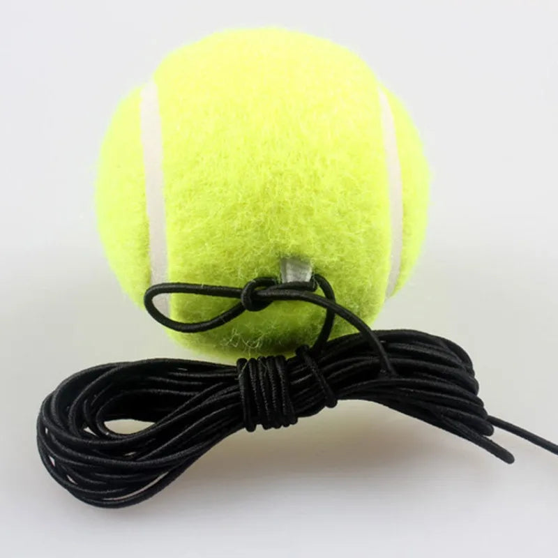 Rope Base with Elastic & Rebound Balls for Indoor & Outdoor Training