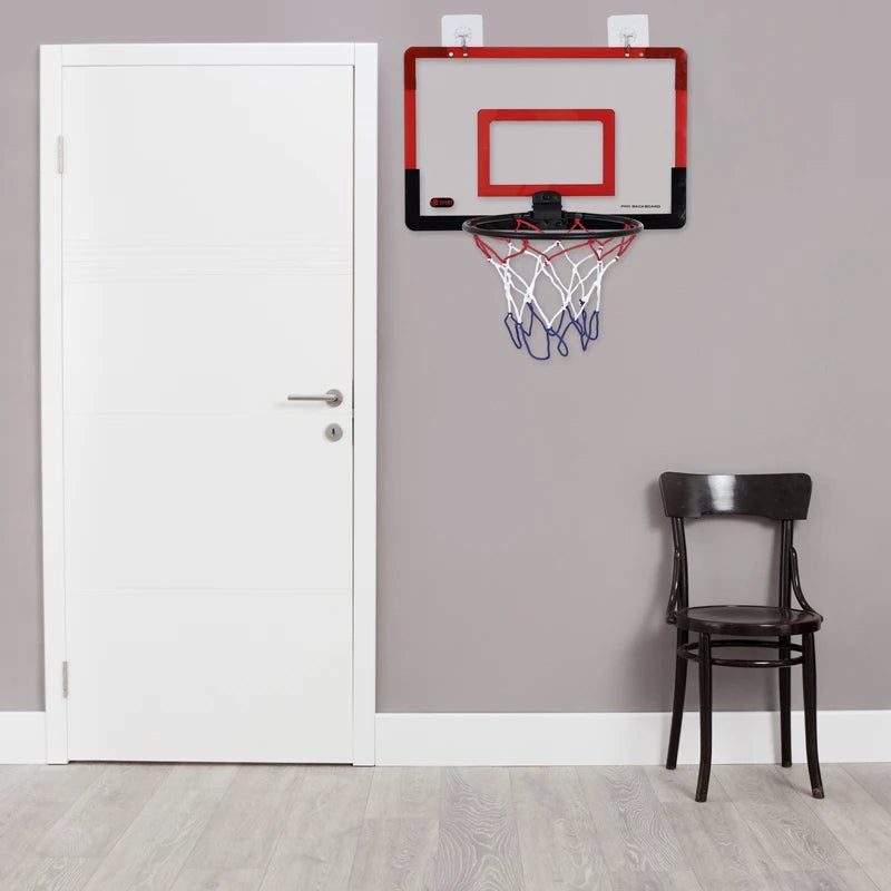1Set Mini Basketball Hoop for Children Safety Funny Game