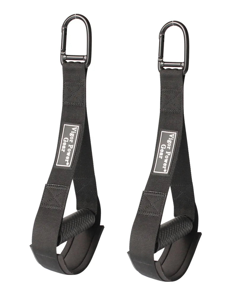 Triceps Lowering Rope Face Pull Handles Push Pull Down Cord