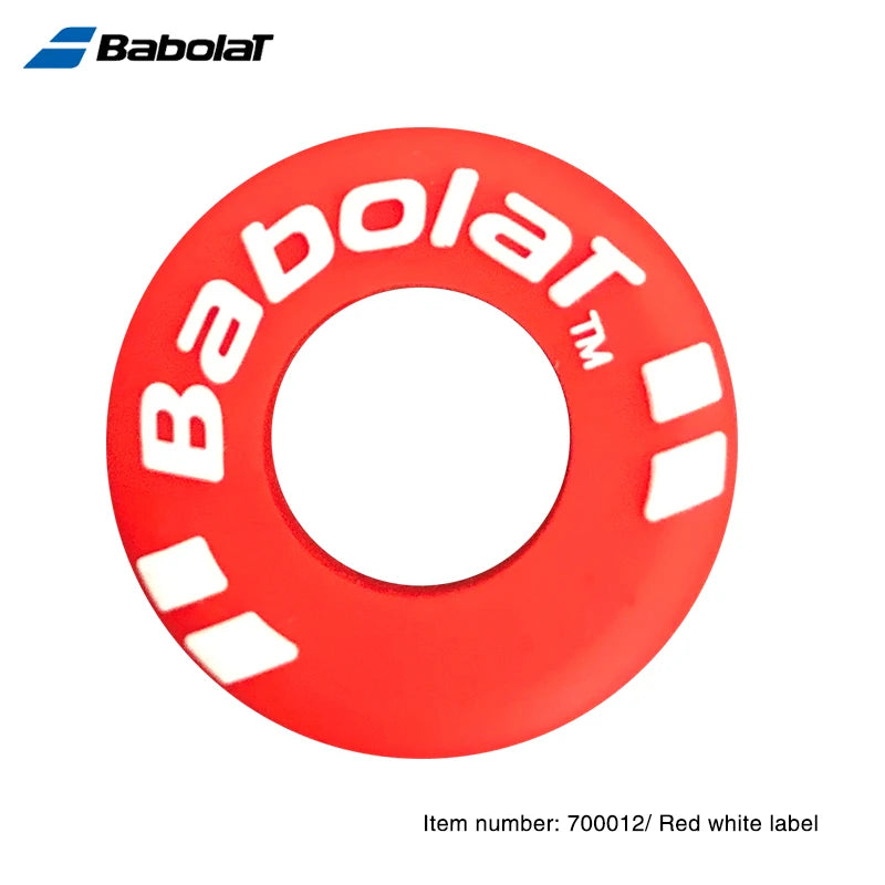 Professional Tennis Racket Dampeners Babolat Colorful Shock Absorbers