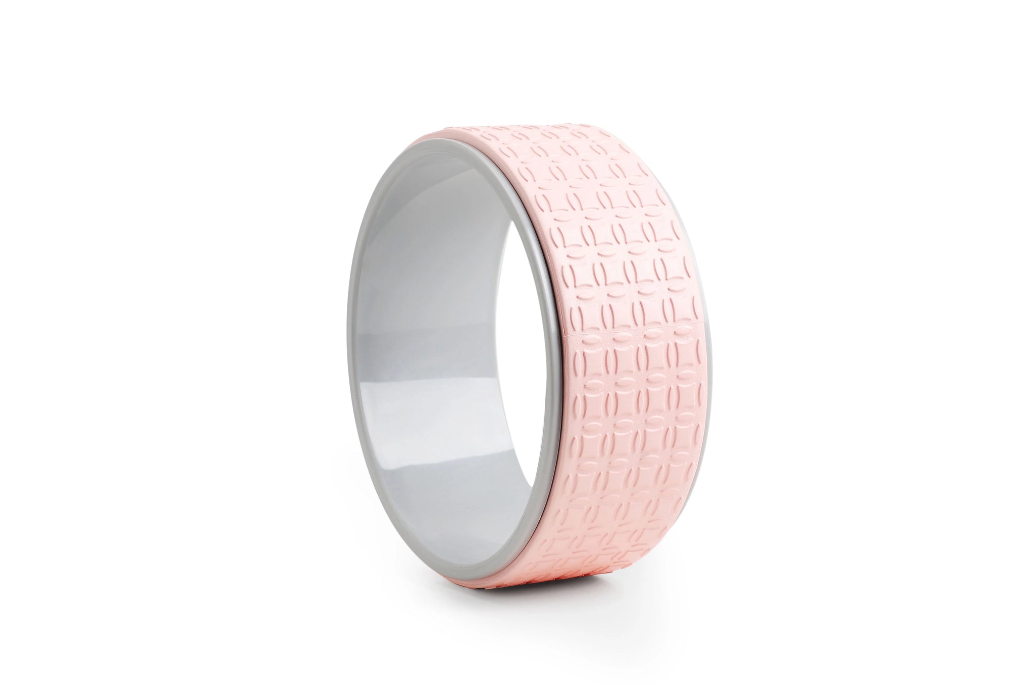 Basics High-Density Foam Roller Round Shape for Yoga, Exercise & Recovery