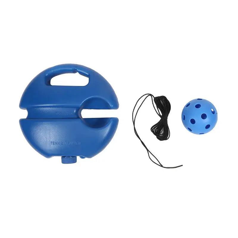 Exercise Equipment Trainer Tennis Trainer Rebound Ball With String Baseboard