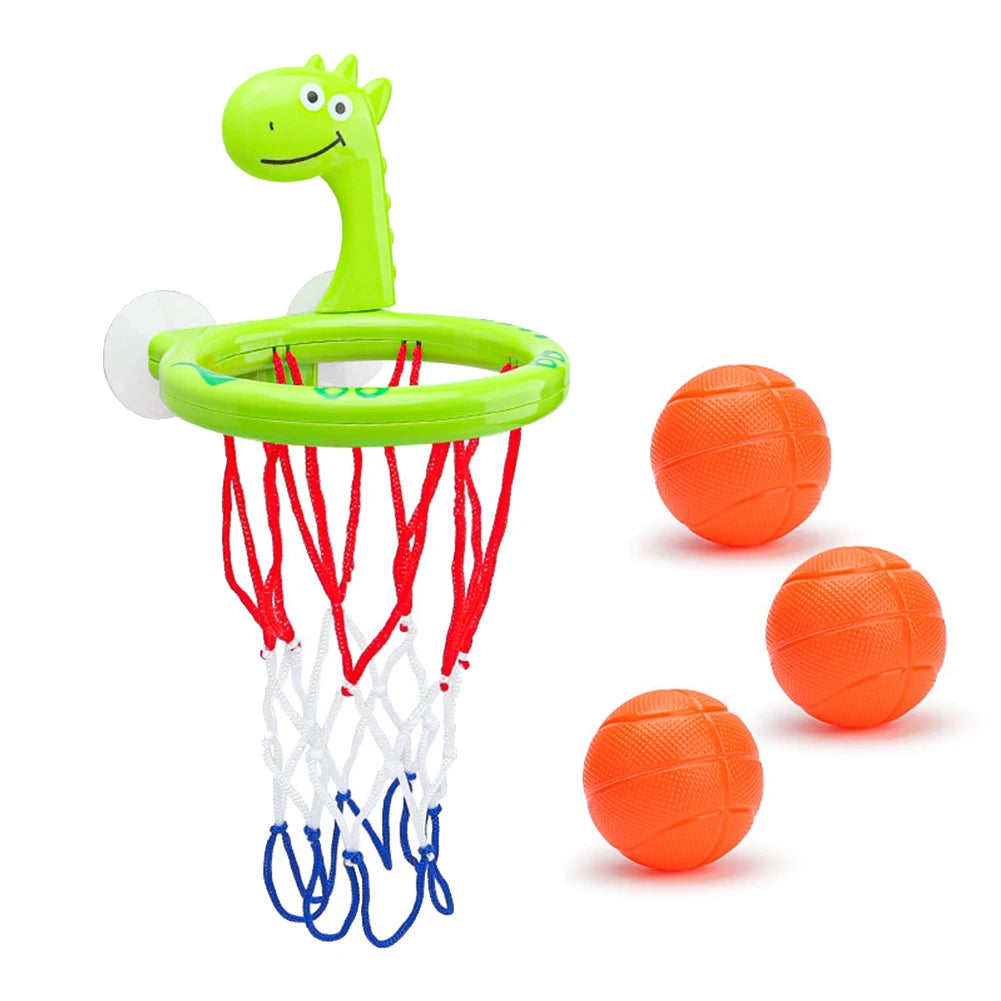 Mini Basketball Hoop Set Portable Basketball Hoop with Ball and Inflatable Pump Basketball Set