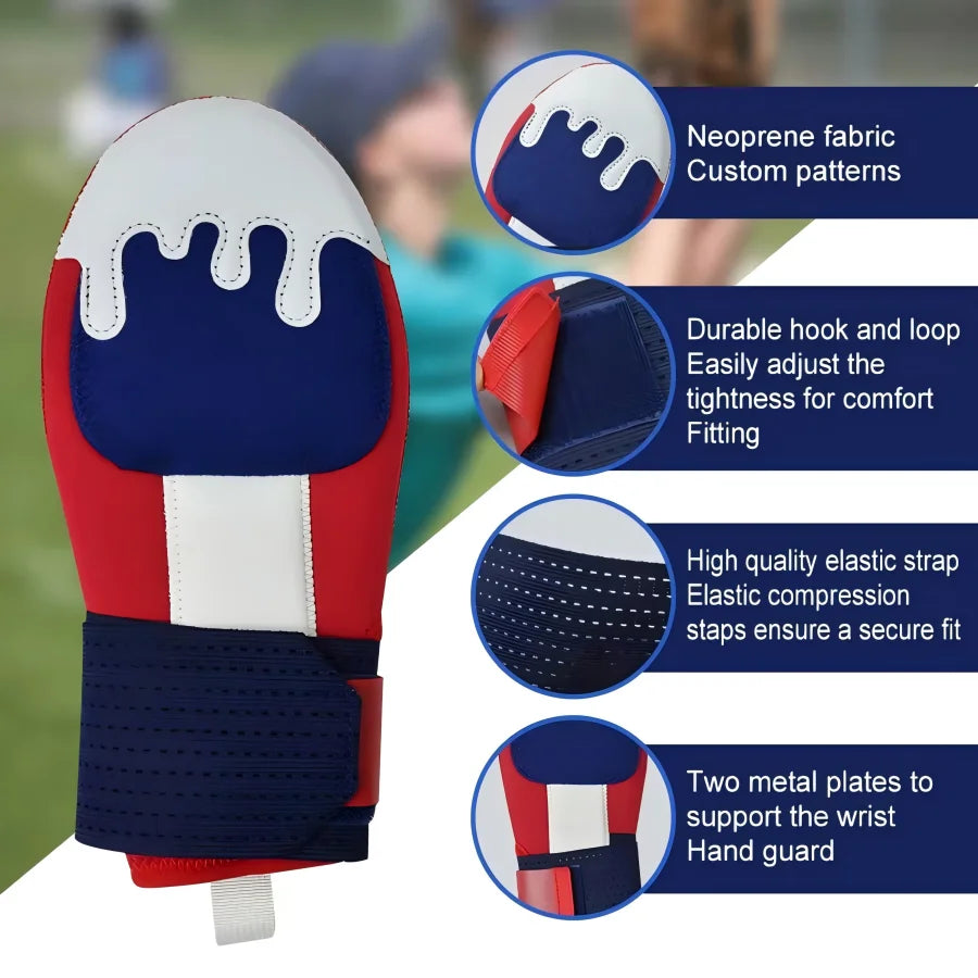 Baseball Sliding Mitt Sliding Gloves