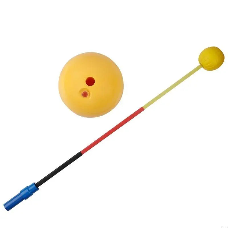 Tennis Rebounder Training Equipment for Beginners Practice Helps Improve Strokes