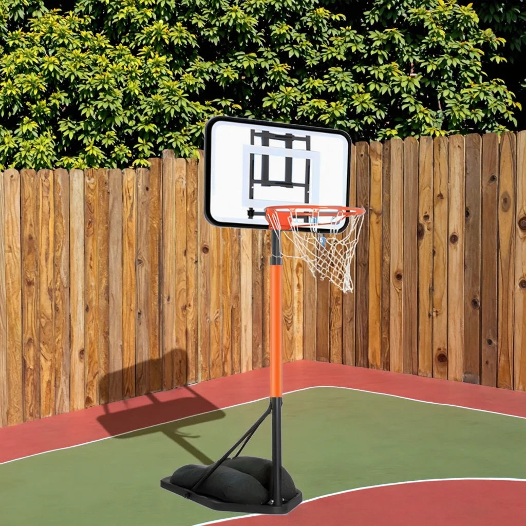 Portable Ultra Basketball Stand with Adjustable Height